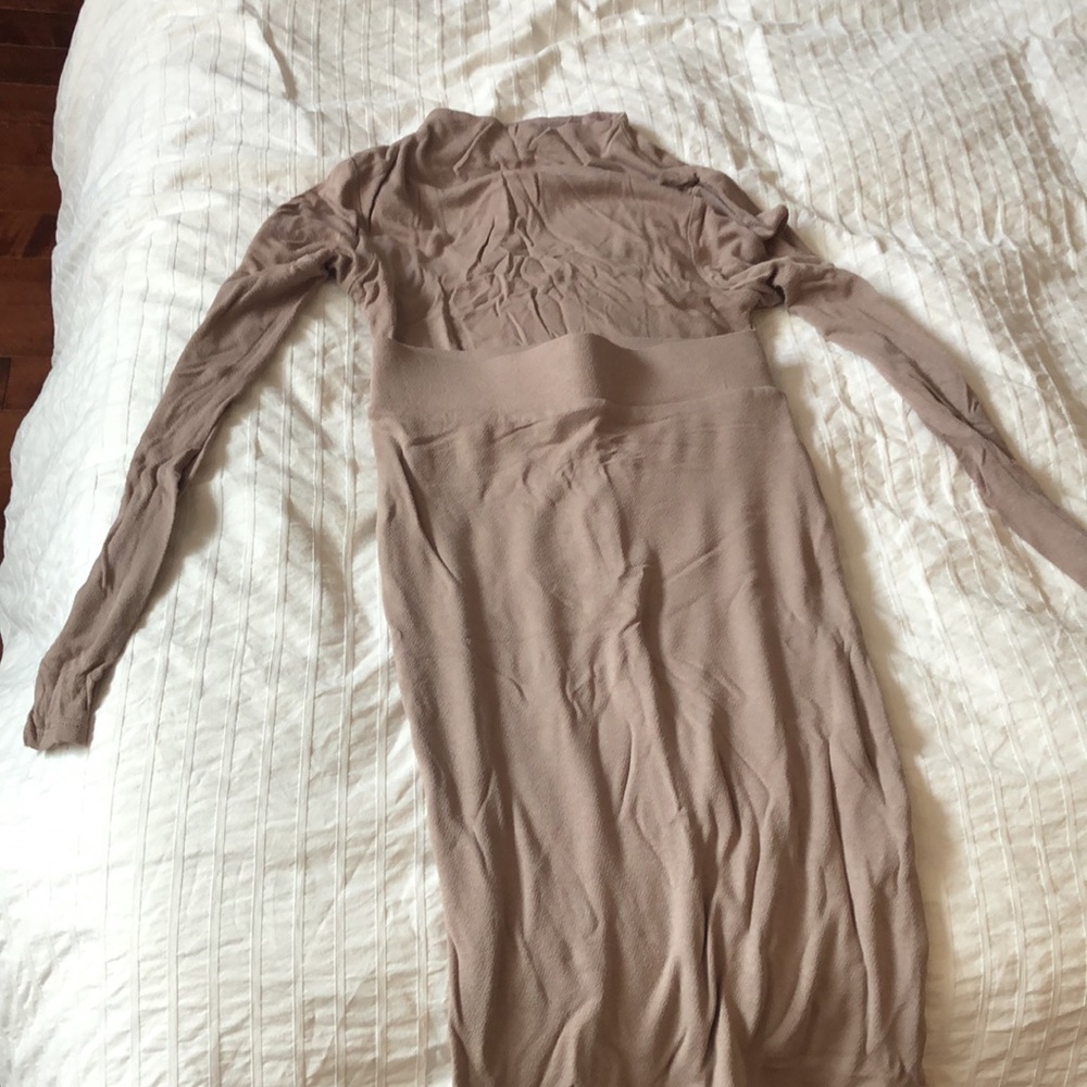 Naked Wardrobe Snatched Skirt Set - Picture 2 of 3